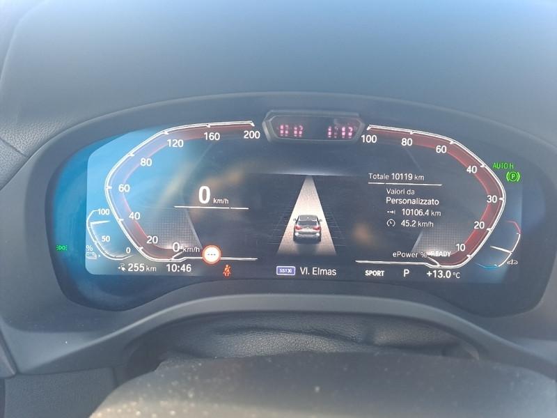 BMW 109 V IMPRESSIVE AUTO 5 PORTE SUV