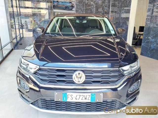 VOLKSWAGEN T-Roc 1.0 TSI 115 CV BlueMotion (Garanzia 12 Mesi)