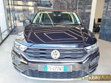 VOLKSWAGEN T-Roc 1.0 TSI 115 CV BlueMotion (Garanzia 12 Mesi)