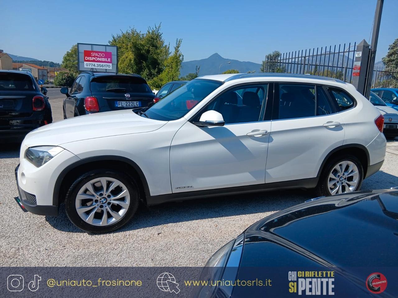 Bmw X1 sDrive16d Sport Line