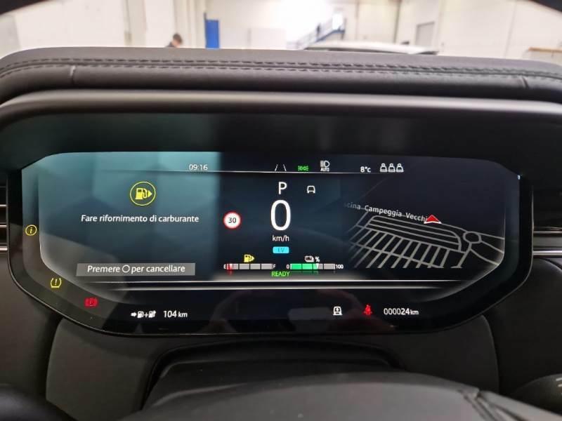 LAND ROVER RANGE ROVER SPORT 3.0 I6 460 PHEV DYNAMIC HSE AUT. SUV