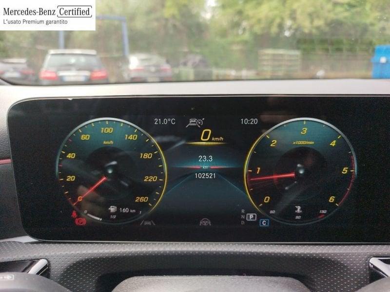 Mercedes-Benz Classe A A 200 D PREMIUM 4MATIC AUTO
