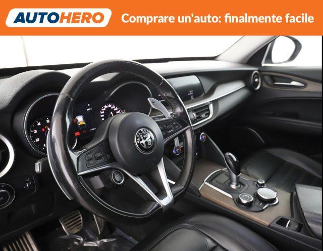 ALFA ROMEO Stelvio 2.0 Turbo 280 CV AT8 Q4 First Edition