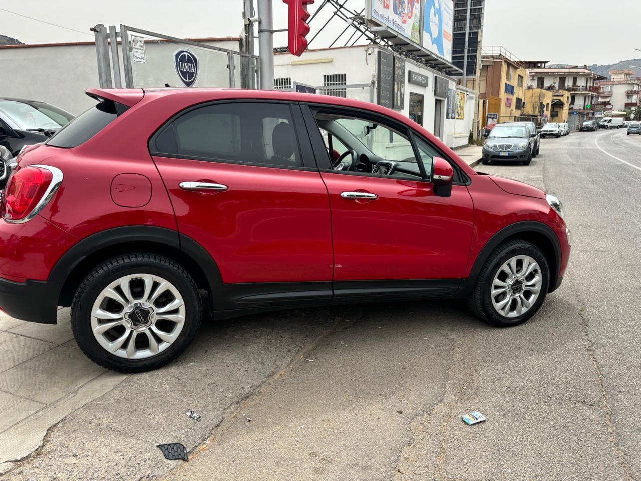 Fiat 500X 1.6 E-Torq 110 CV Pop