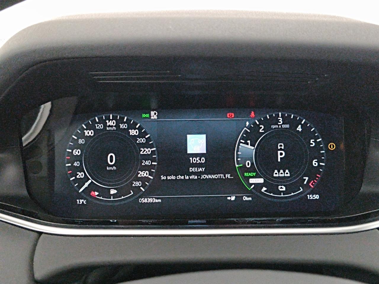 Land Rover Range Rover Evoque 1.5 i3 phev R-Dynamic SE awd