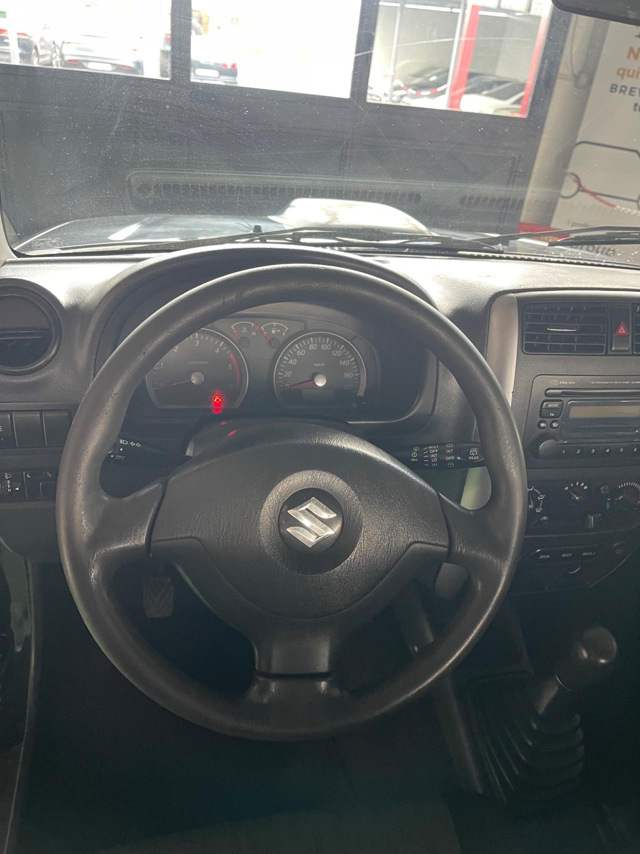 Suzuki Jimny 1.5 DDiS 4WD Autocarro PERMUTE RATE