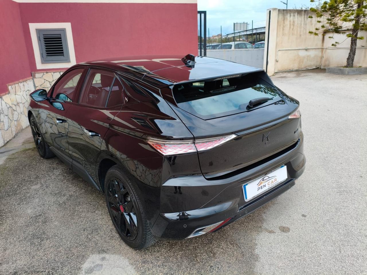 Ds DS4 4 BlueHDi 130 aut. Performance Line+