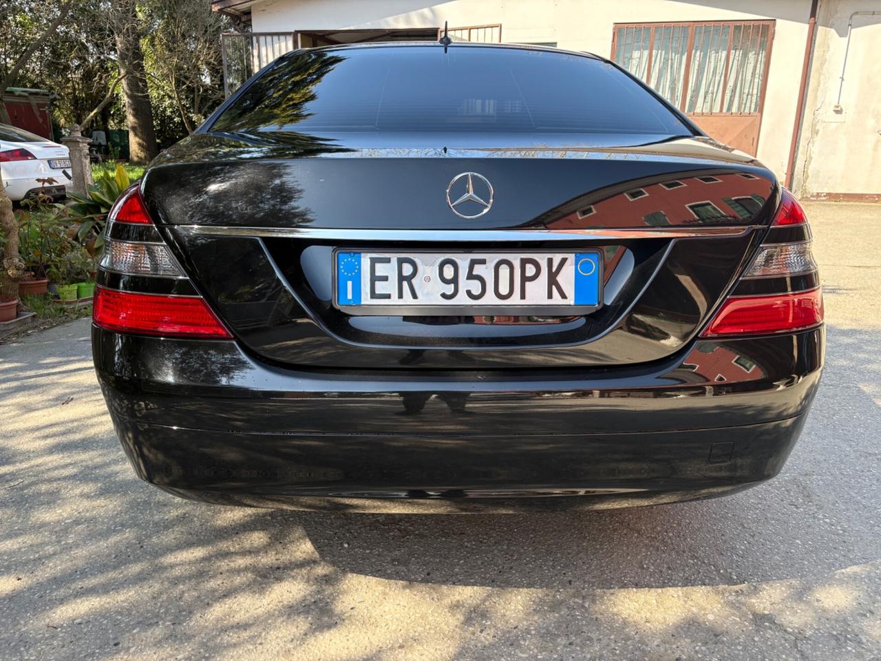 Mercedes-benz S 350 MERCEDES Classe (W-V221) (200 kw)