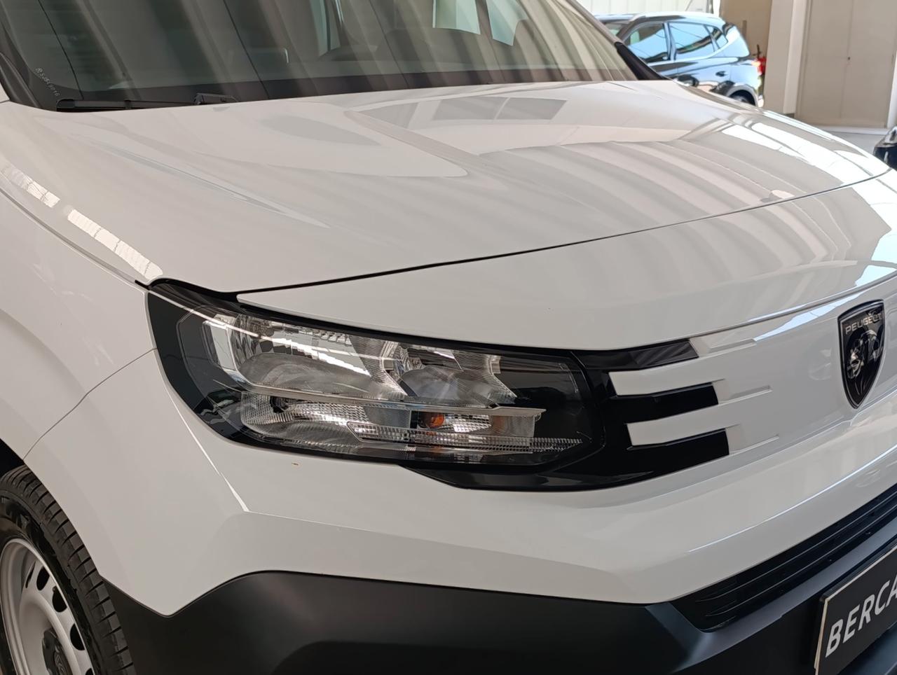 PEUGEOT Partner M 1.5 diesel 100cv S&S p.maggior.