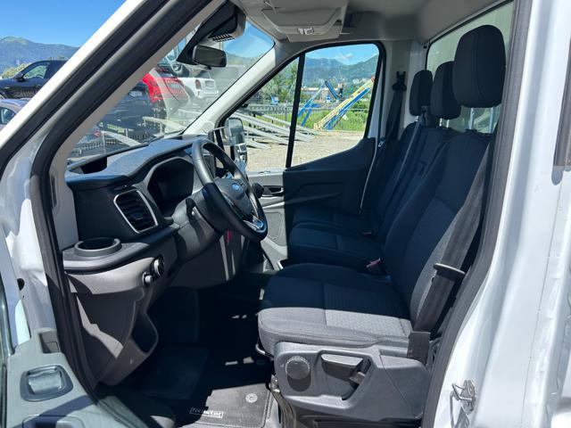 FORD Transit 350 2.0 EcoB.165CV Sponda Idraulica furgone