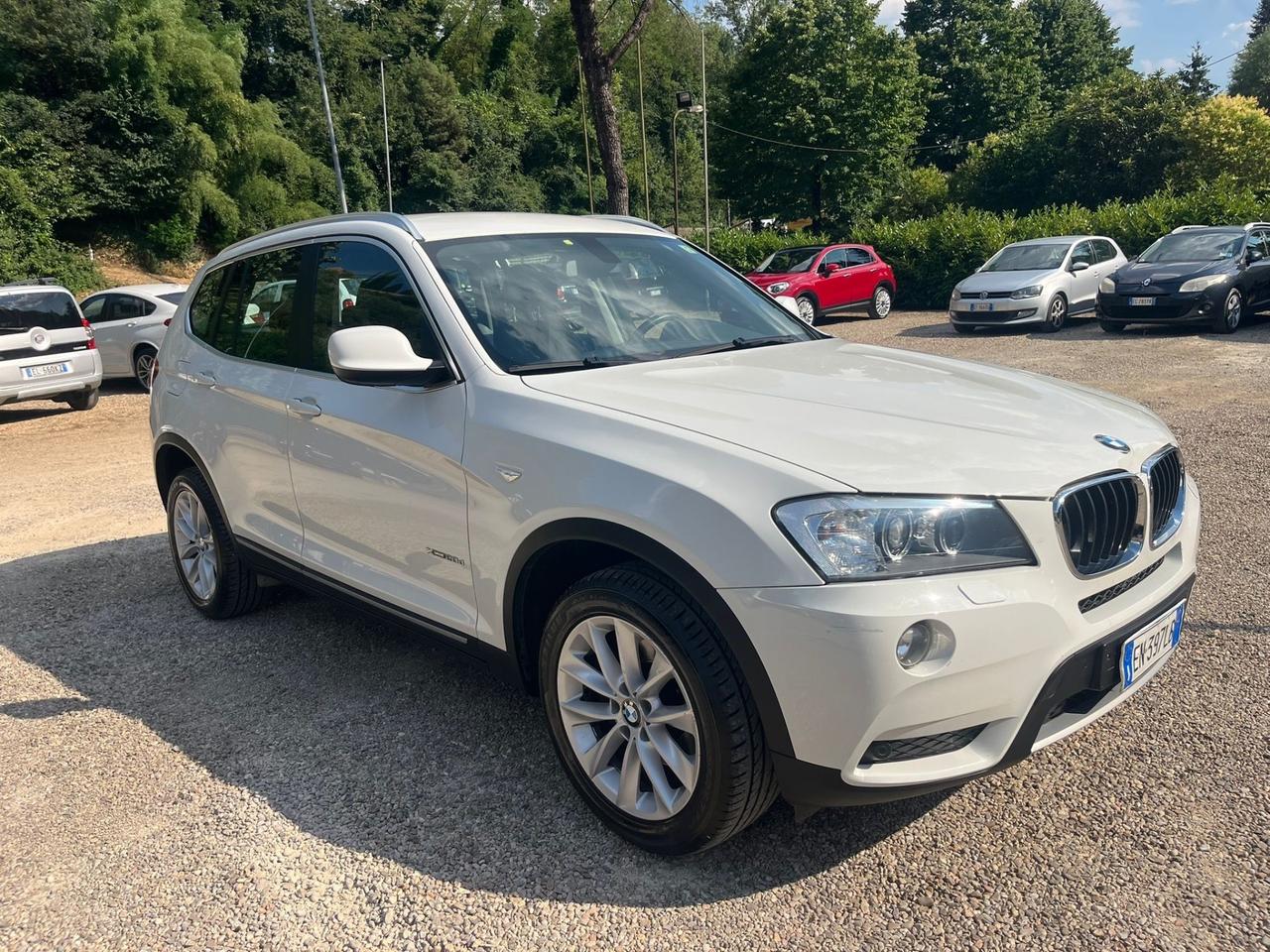Bmw X3 xDrive20d Futura