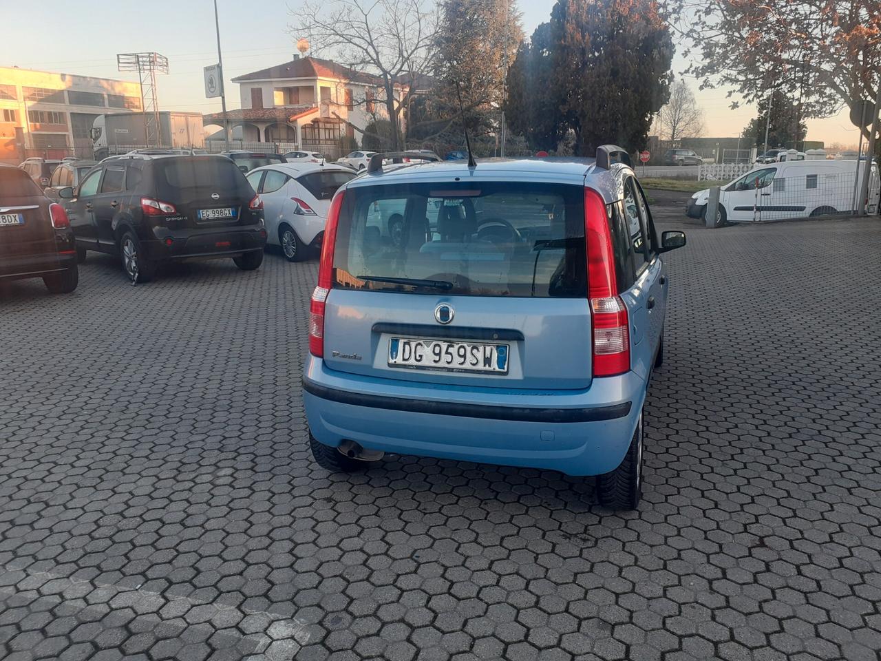 Fiat Panda 1.2 Dynamic