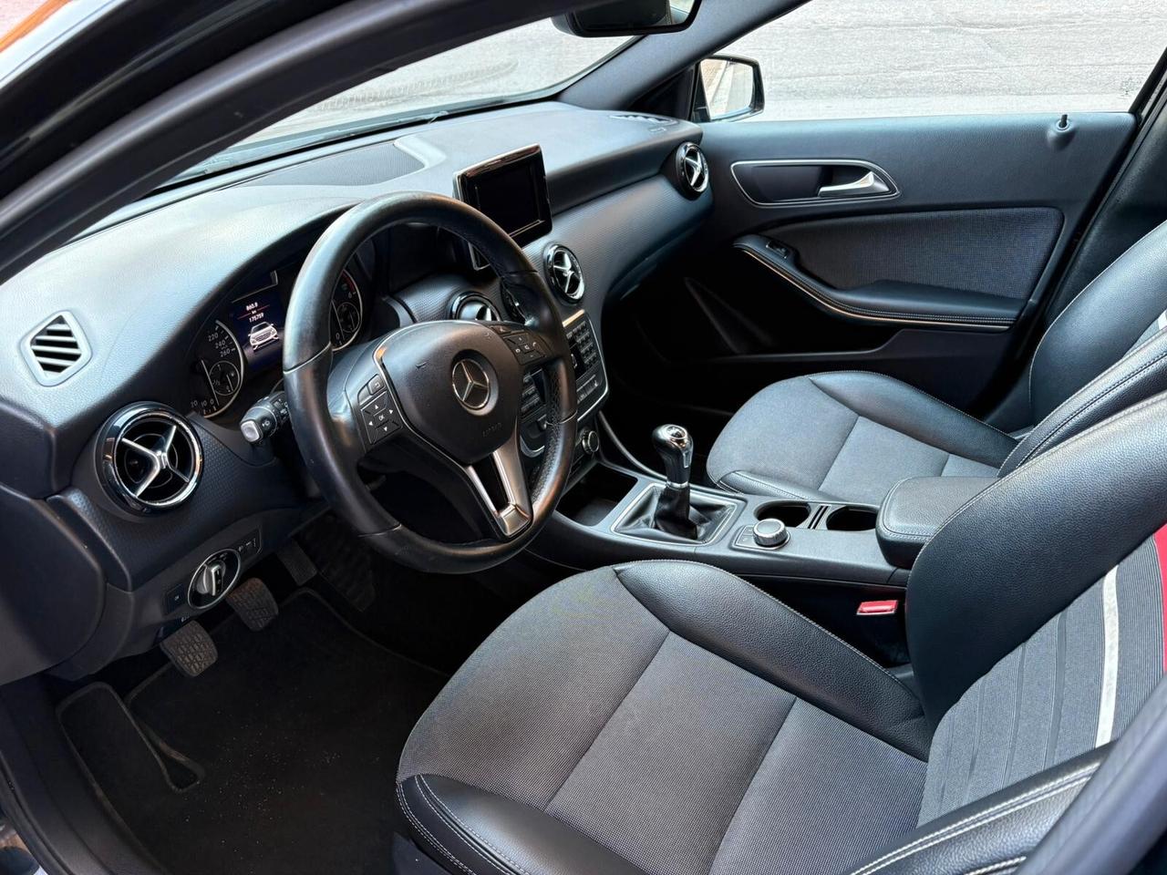 Mercedes-benz A 180 CDI Sport