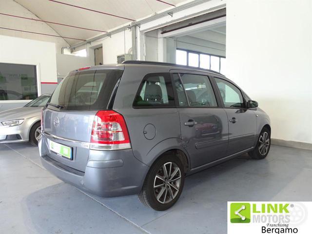 OPEL Zafira 1.9 CDTI 101CV Cosmo -7 posti