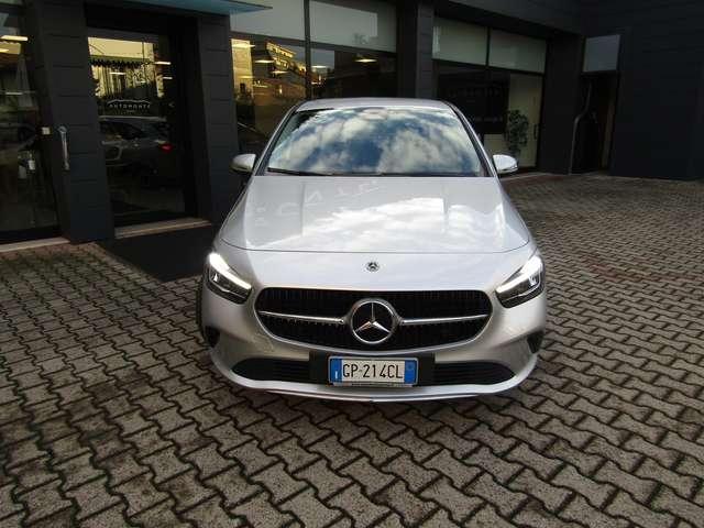 Mercedes-Benz B 180 d SPORT CAMBIO AUTO 116 CV,NEOPATENTATI,CERCHI 17