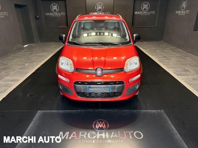 FIAT Panda 0.9 TwinAir Turbo Natural Power Easy