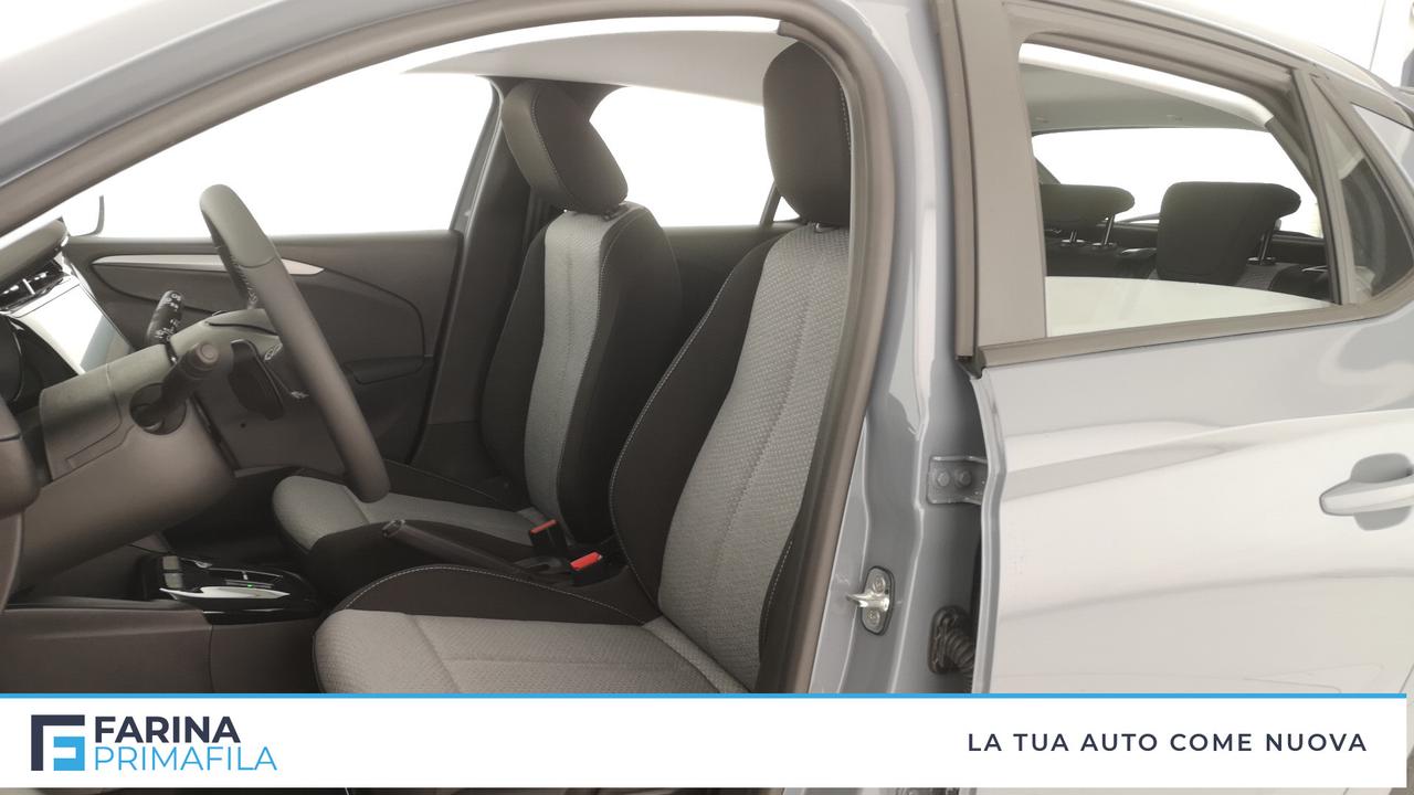 OPEL Nuova Corsa YES Hybrid 110CV DTC6