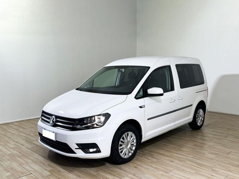 Volkswagen Caddy Caddy 2.0 TDI 102 CV Plus