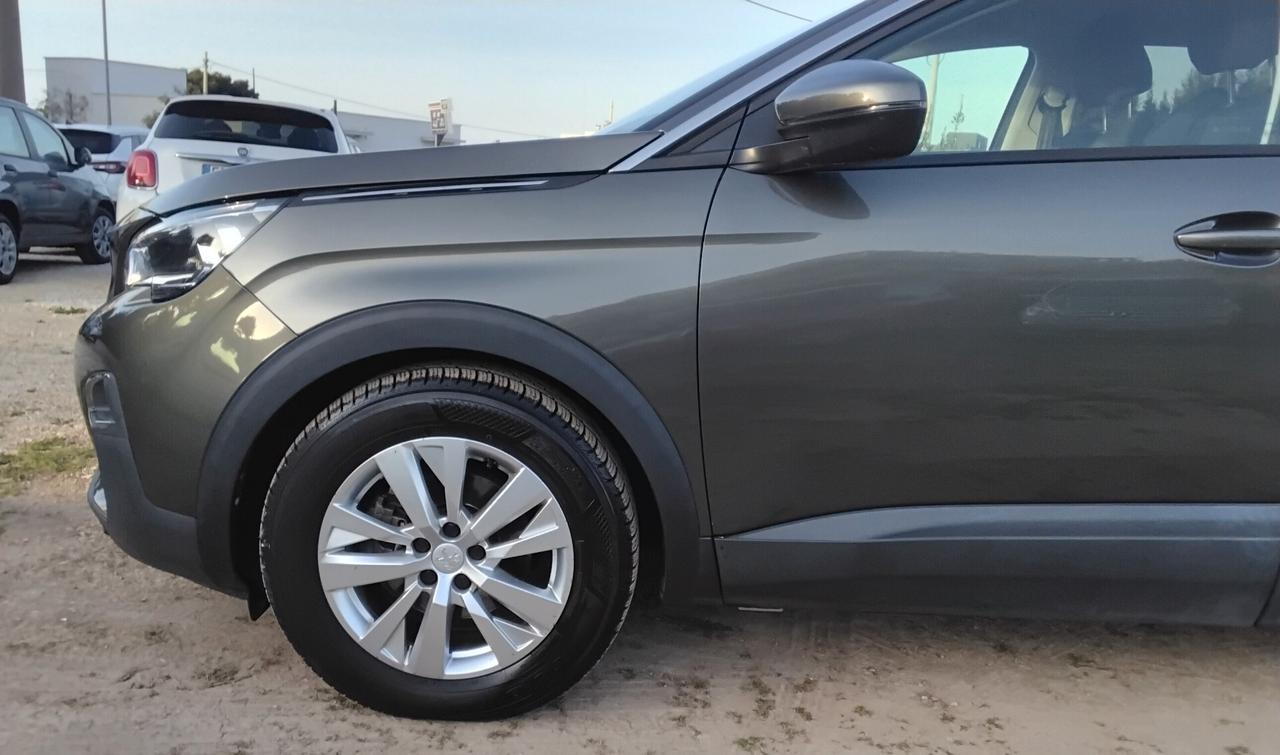Peugeot 3008 BlueHDi 130 S&S Active
