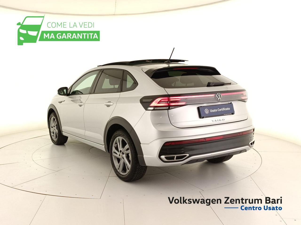 Volkswagen Taigo 1.0 tsi r-line 110cv