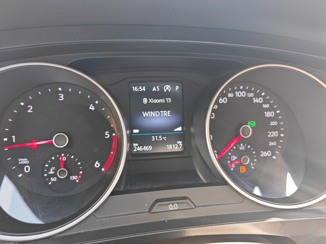 Volkswagen Tiguan 2.0 TDI SCR DSG 4MOTION Style BMT