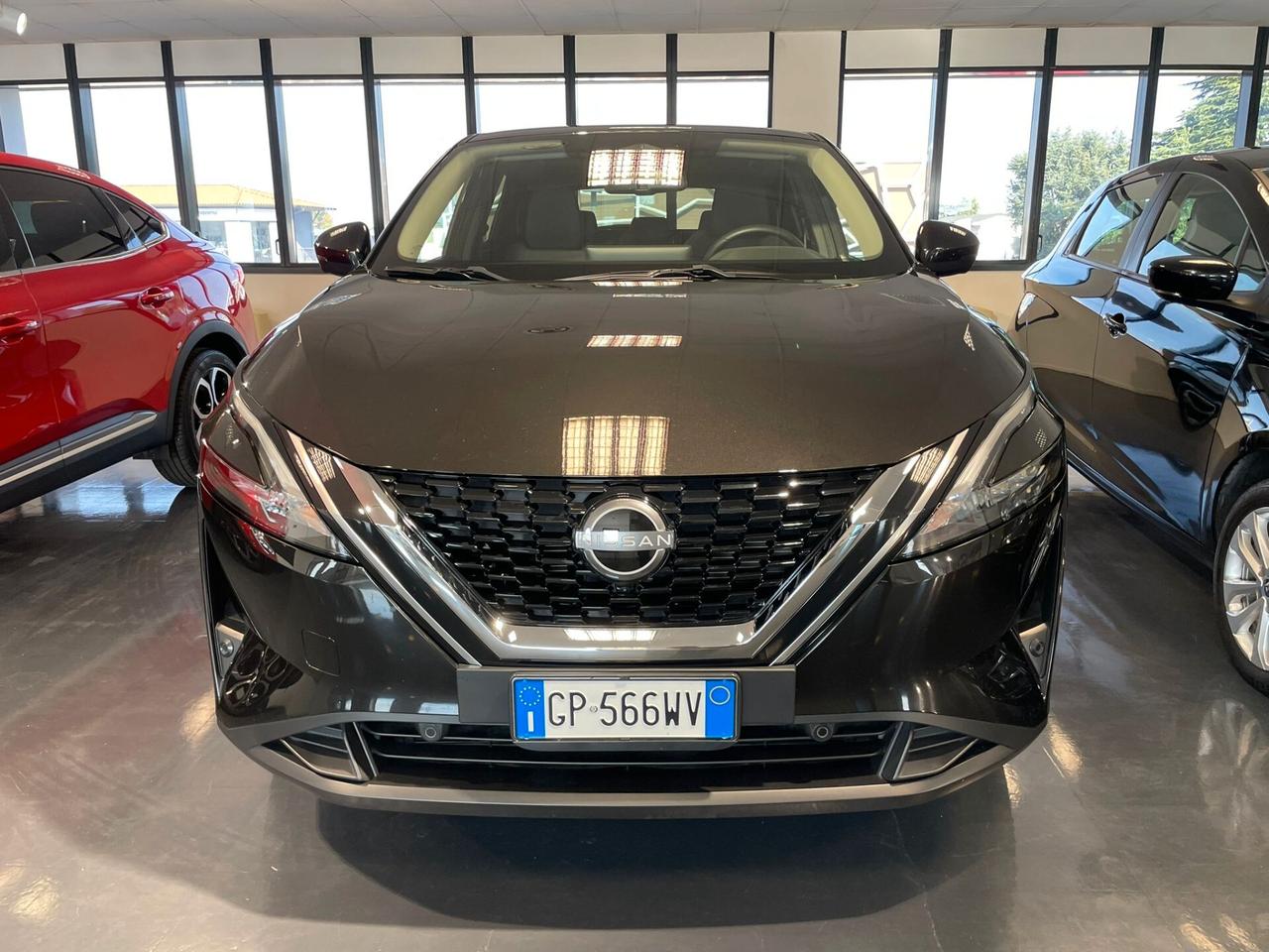 Nissan Qashqai MHEV 140 CV N-Connecta