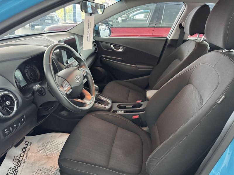Hyundai Kona Kona HEV 1.6 DCT XTech+