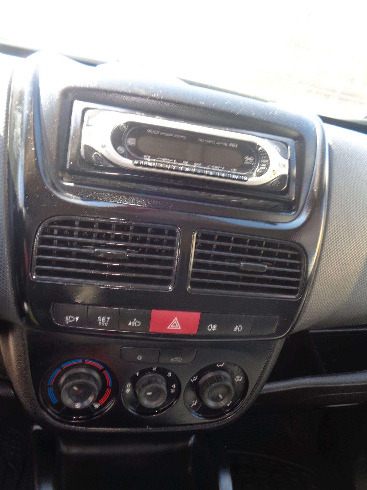 Fiat Doblo Doblò 1.6 MJ 16V PC-TA Cargo Lam. Busin.