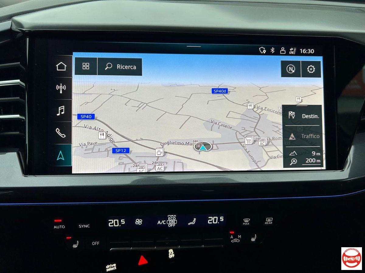 AUDI - Q4 e-tron - Q4 SPB 50 e-tron quattro S line edition