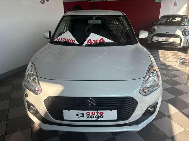 Suzuki Swift 1.2h Top allgrip 4wd 5 porte