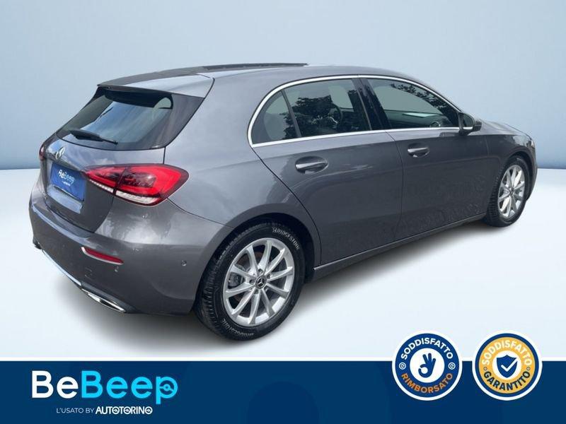 Mercedes-Benz Classe A A 180 D SPORT AUTO