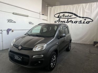 FIAT Panda Panda 0.9 t.air t. natural power Easy 70cv TUA 89,00 AL MESE