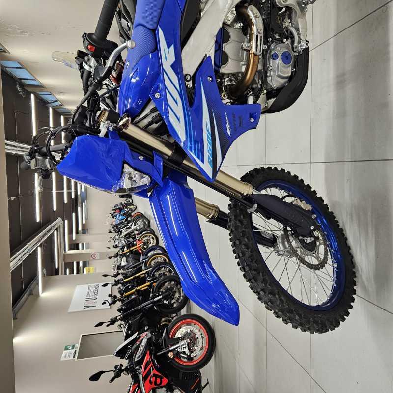 Yamaha WR 250 F - 2025