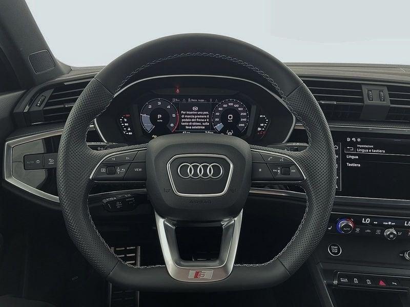 Audi Q3 40 TDI quattro S tronic S line edition