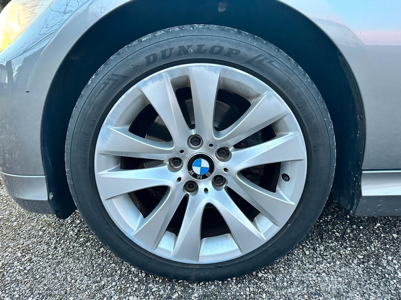 Bmw 318d 2.0 143CV F.L Touring Edition