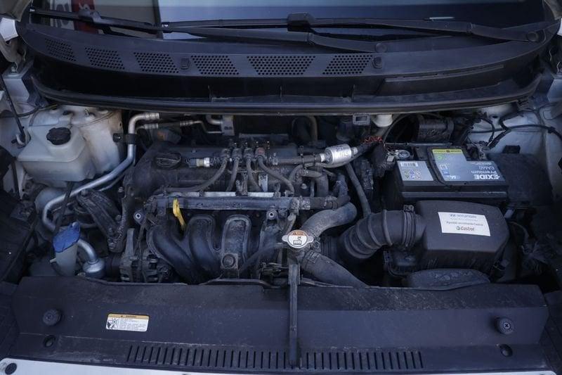 Hyundai ix20 Hyundai ix20 1.4 90 CV Classic Unicoproprietario