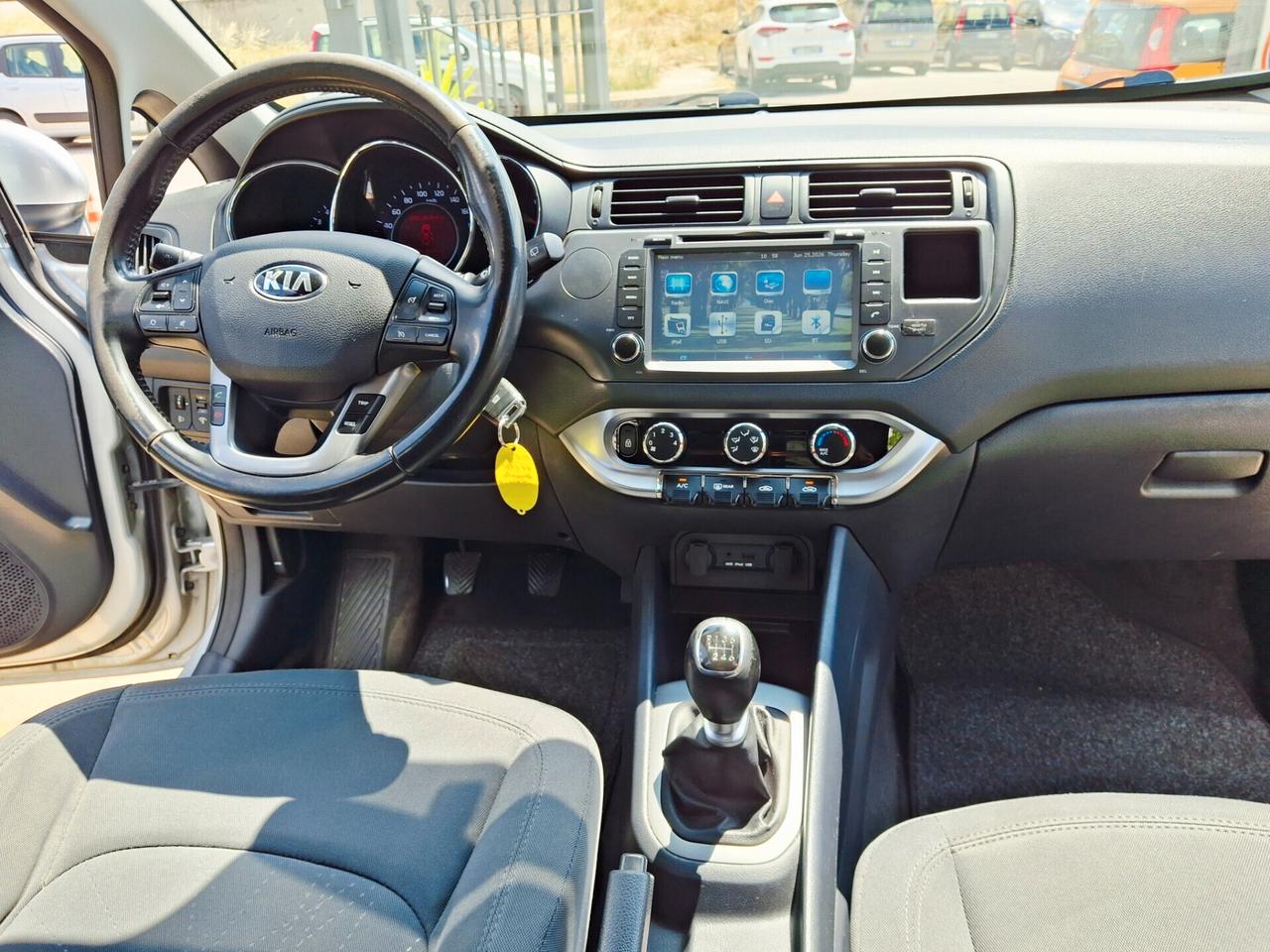 Kia Rio 1.1 CRDi Diesel 5p. Cool