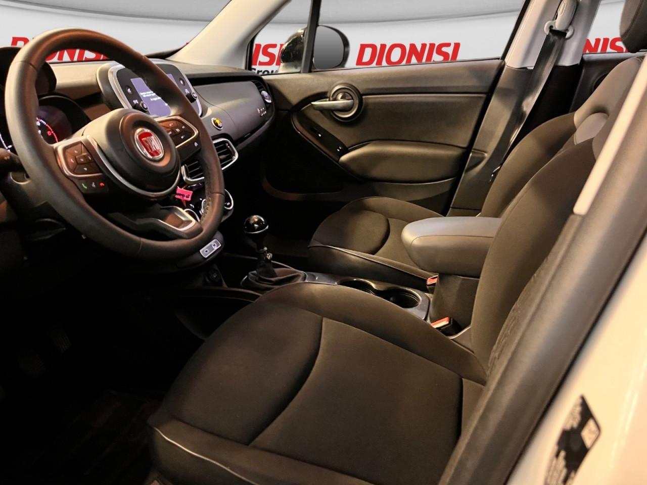 Fiat 500 X 1.3 mjet 95cv