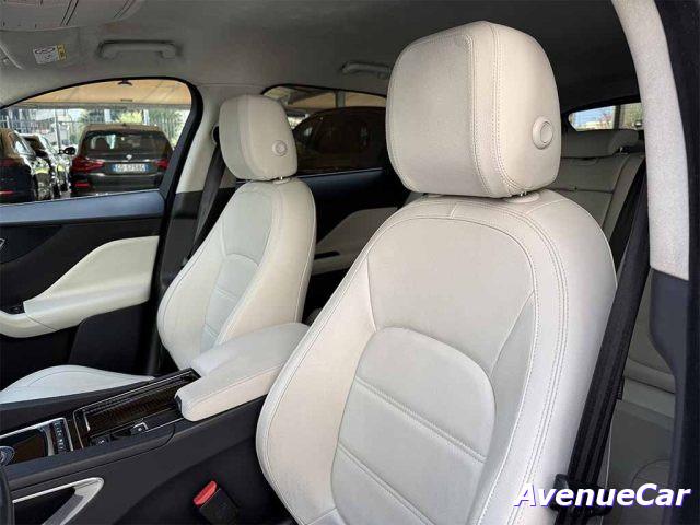 JAGUAR F-Pace 2.0d i4 awd PRESTIGE PELLE TELECAMERA IVA ESPOSTA