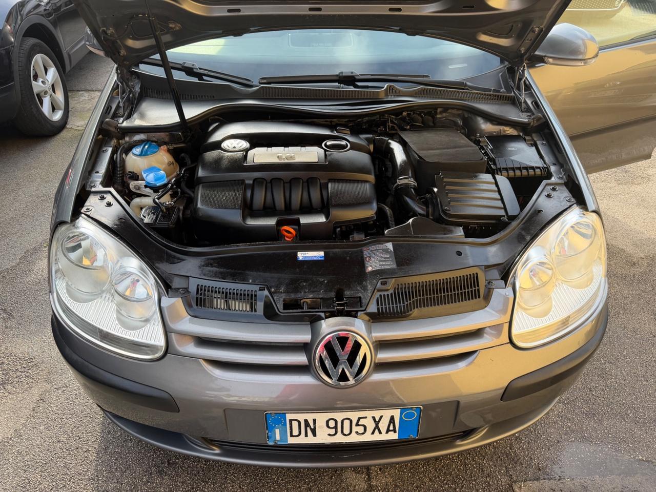 Volkswagen Golf 1.6 5p. Comfortline BiFuel G