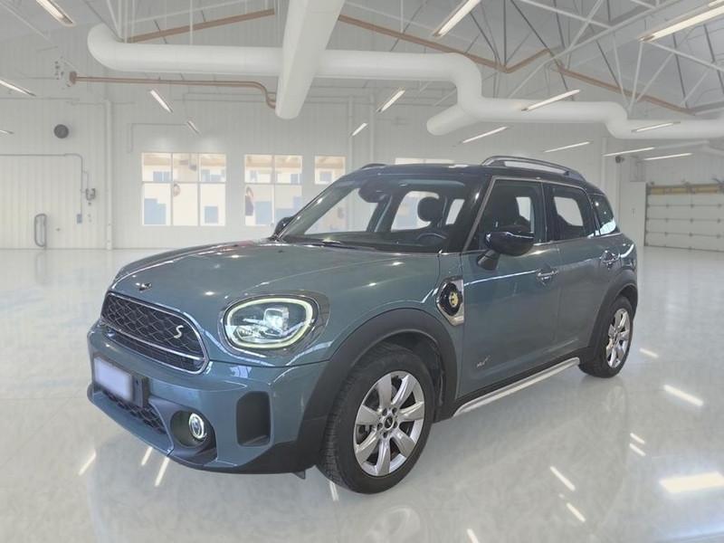 MINI COOPER SE COUNTRYMAN ALL4 BUSINESS AUTOM. 5 PORTE BERLINA