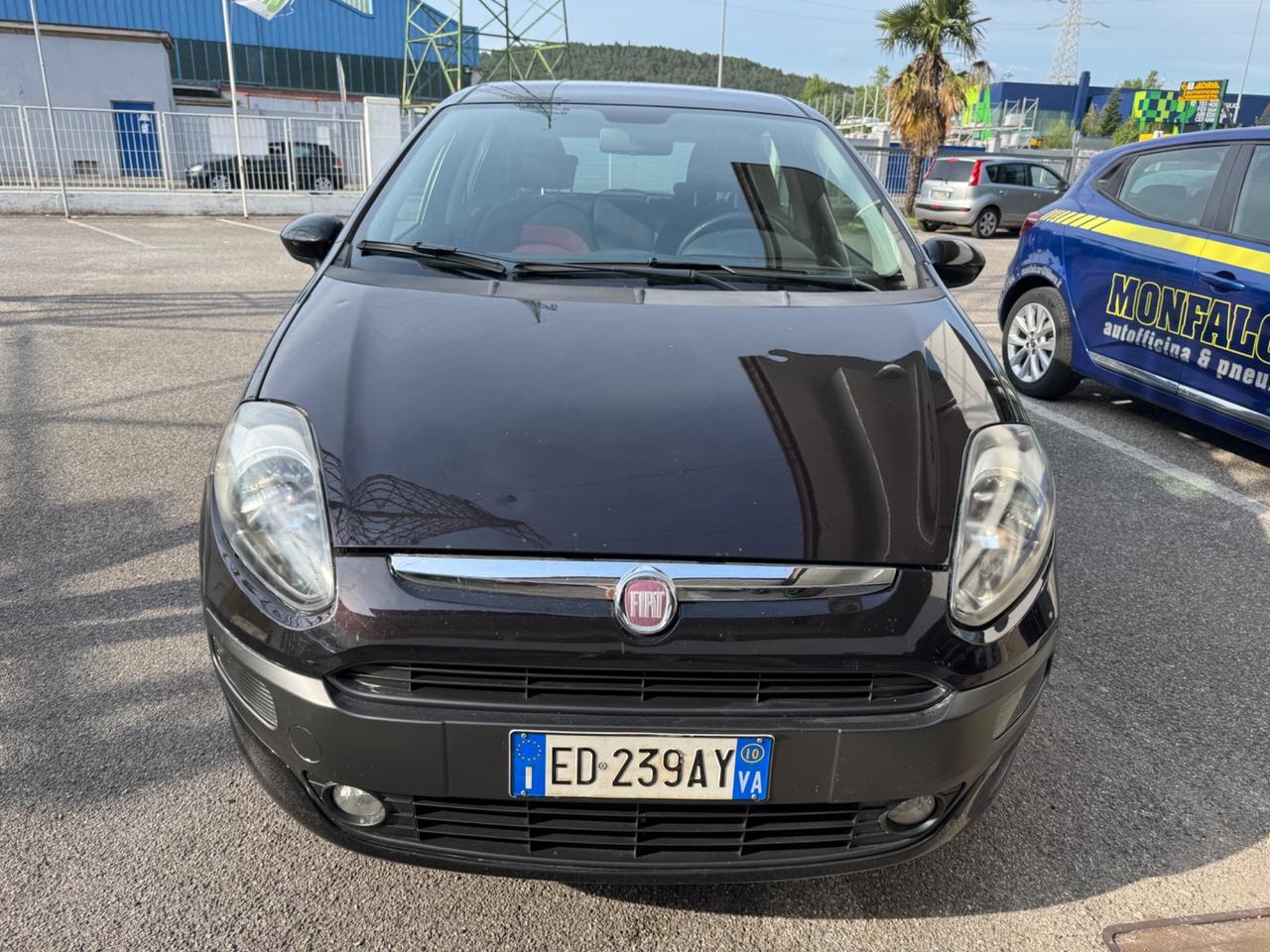 Fiat Punto Evo 1.3 Mjt 75 CV 5 porte Dynamic 2010