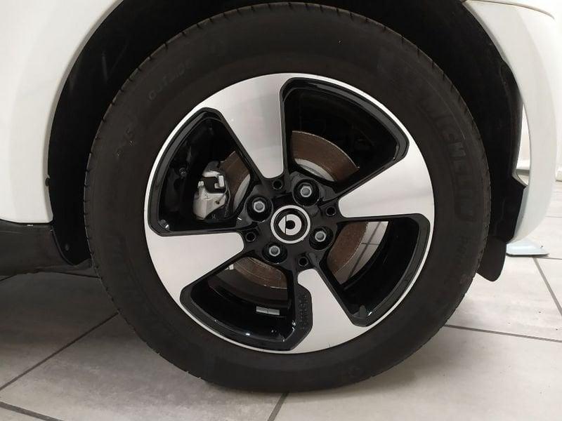 smart fortwo eq Passion 4,6kW