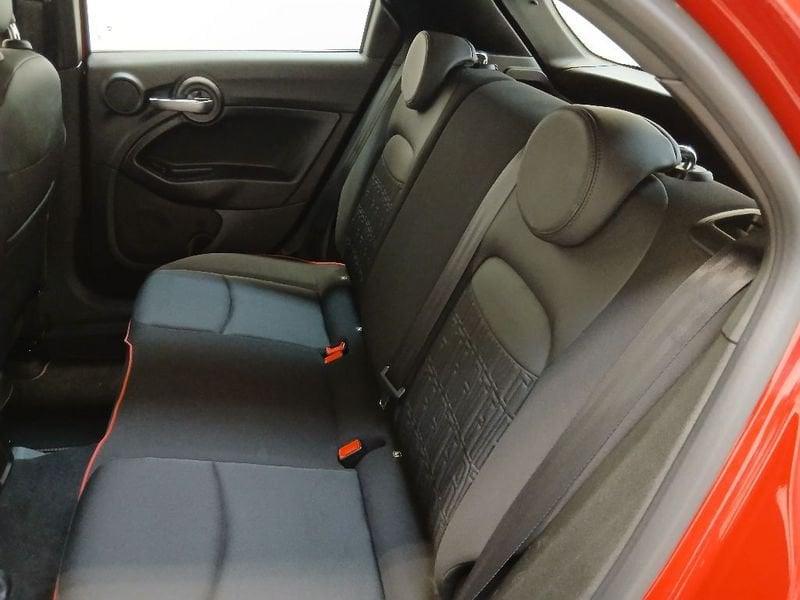 FIAT 500X Dolcevita 1.5 t4 hybrid (Red) 130cv dct