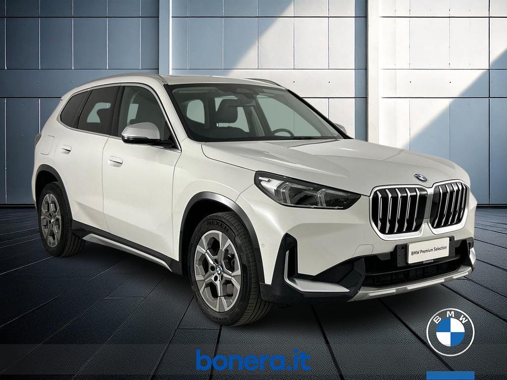 BMW X1 18 d X-Line Edition Balance sDrive DCT