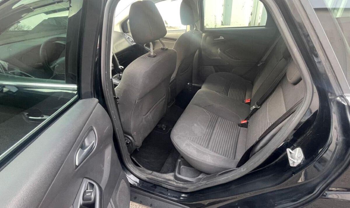 FORD FOCUS 1.5 TDCi 120Cv. S&S S.W.