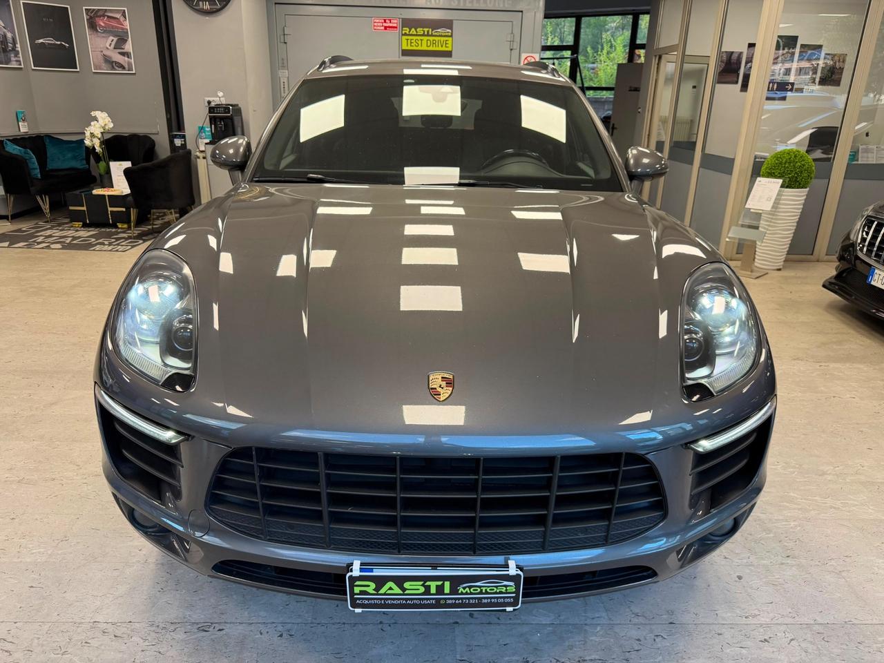 Porsche Macan 3.0 S Diesel