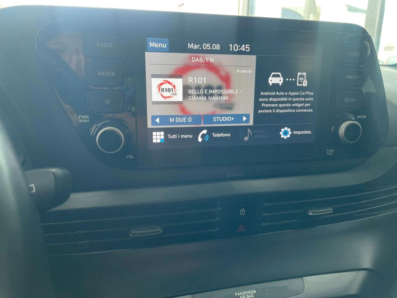 Hyundai i20 1.2 MPI MT Bose