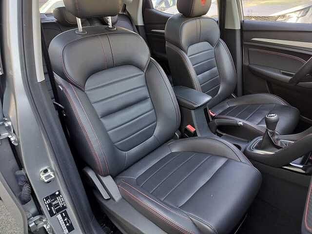 MG ZS 1.0T-GDI Luxury
