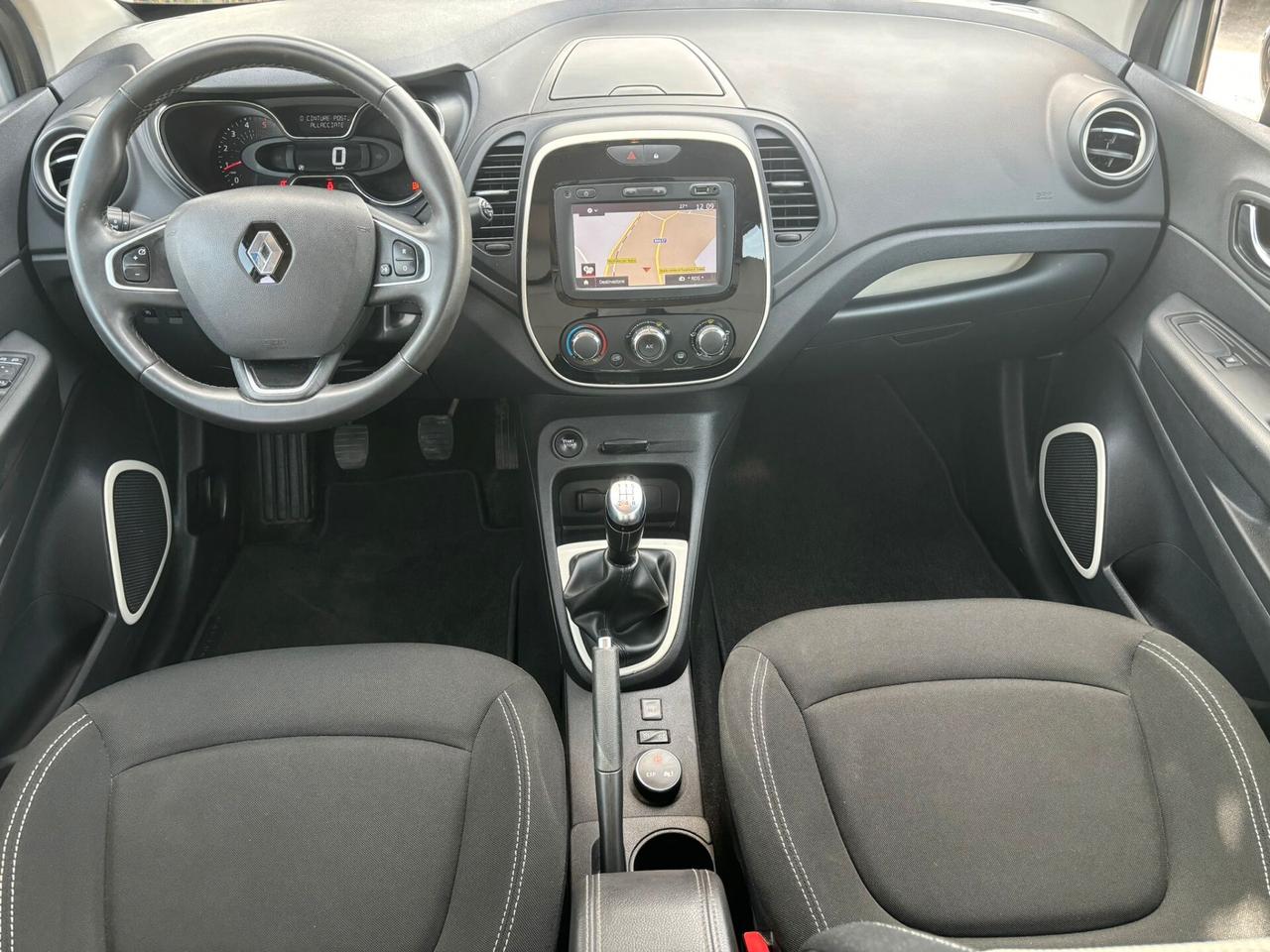 Renault Captur dCi 8V 90 CV Start&Stop Energy Life